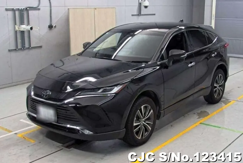 2023 Toyota / Harrier Stock No. 123415