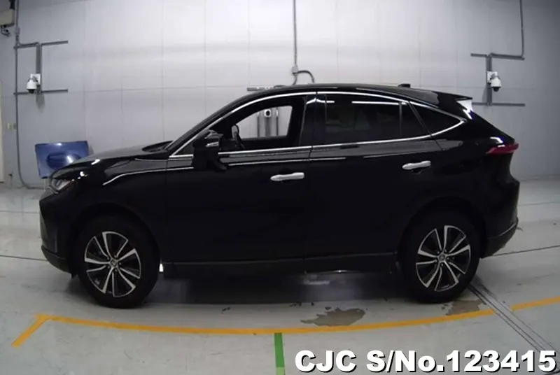 2023 Toyota / Harrier Stock No. 123415