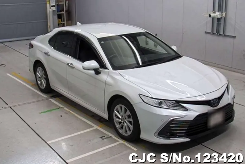 2021 Toyota / Camry Stock No. 123420