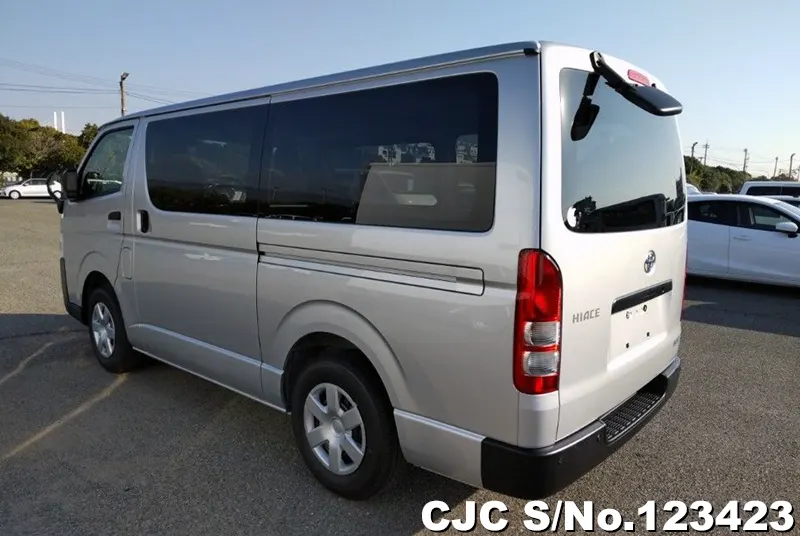 2024 Toyota / Hiace Stock No. 123423