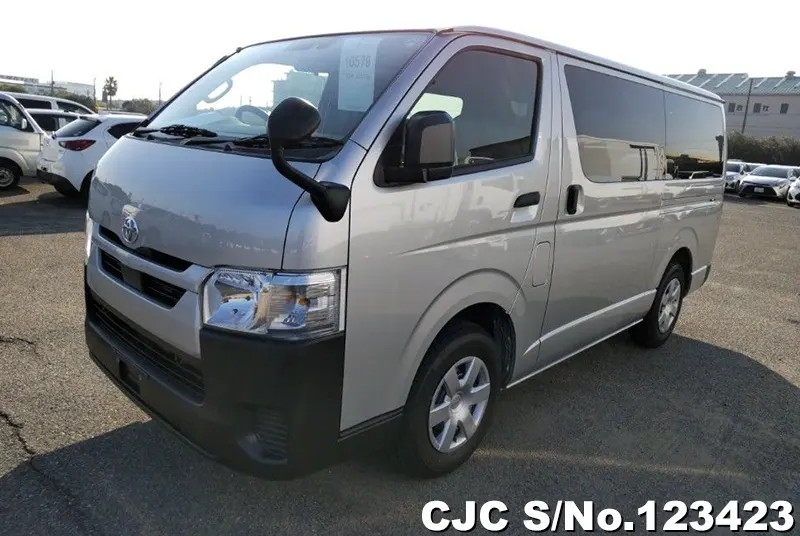 2024 Toyota / Hiace Stock No. 123423