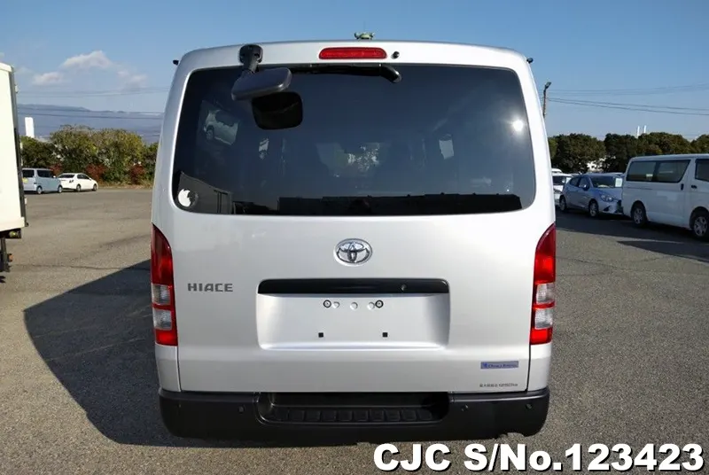 2024 Toyota / Hiace Stock No. 123423