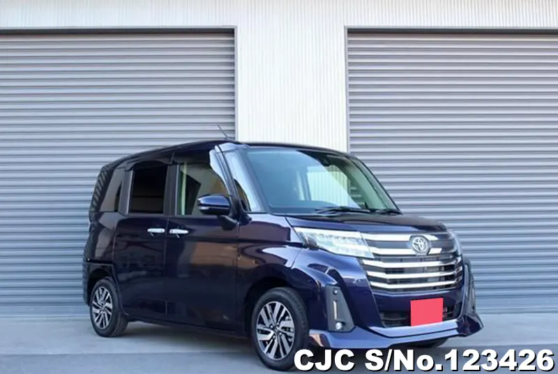 2024 Toyota / Roomy Stock No. 123426