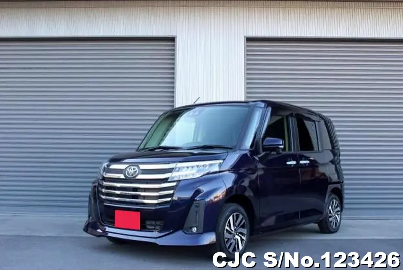 2024 Toyota / Roomy Stock No. 123426