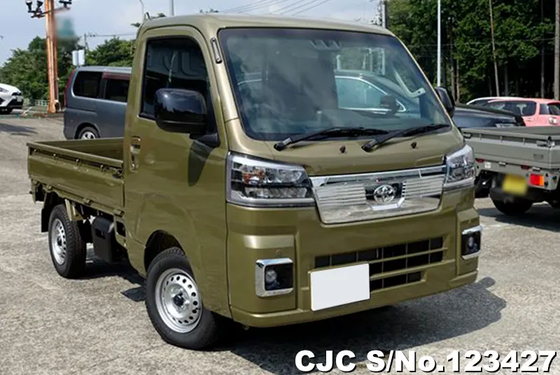 2024 Toyota / Pixis Truck Stock No. 123427