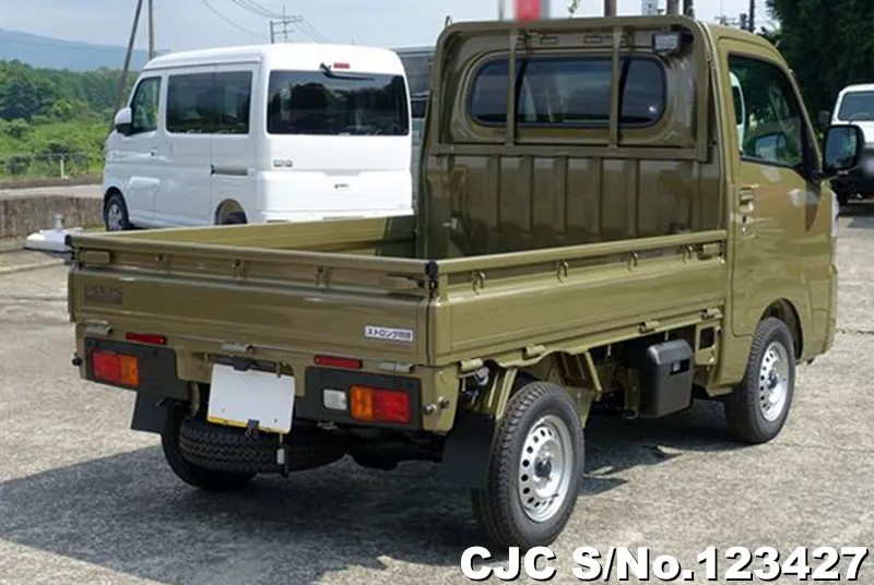 2024 Toyota / Pixis Truck Stock No. 123427