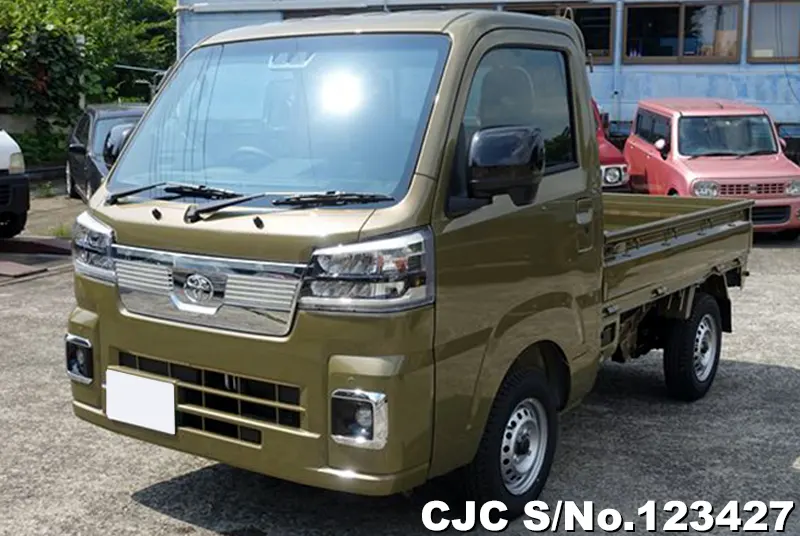 2024 Toyota / Pixis Truck Stock No. 123427