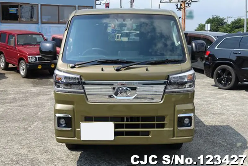 2024 Toyota / Pixis Truck Stock No. 123427