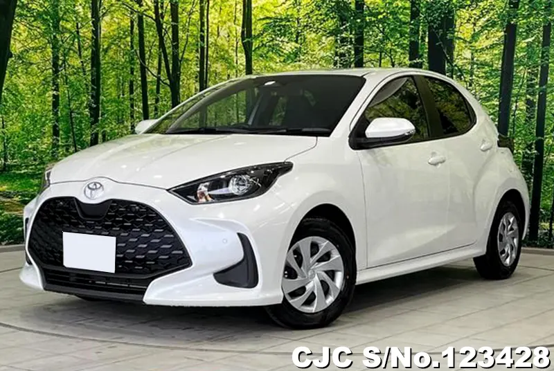 2024 Toyota / Yaris Stock No. 123428