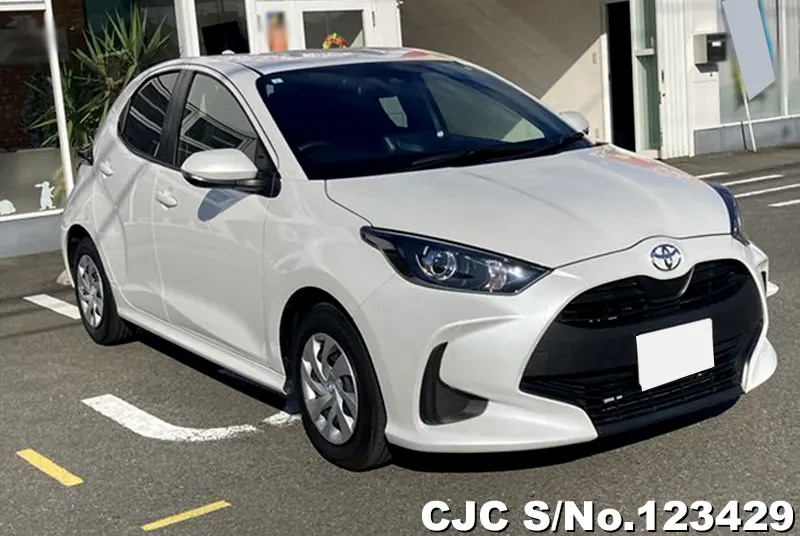 2024 Toyota / Yaris Stock No. 123429