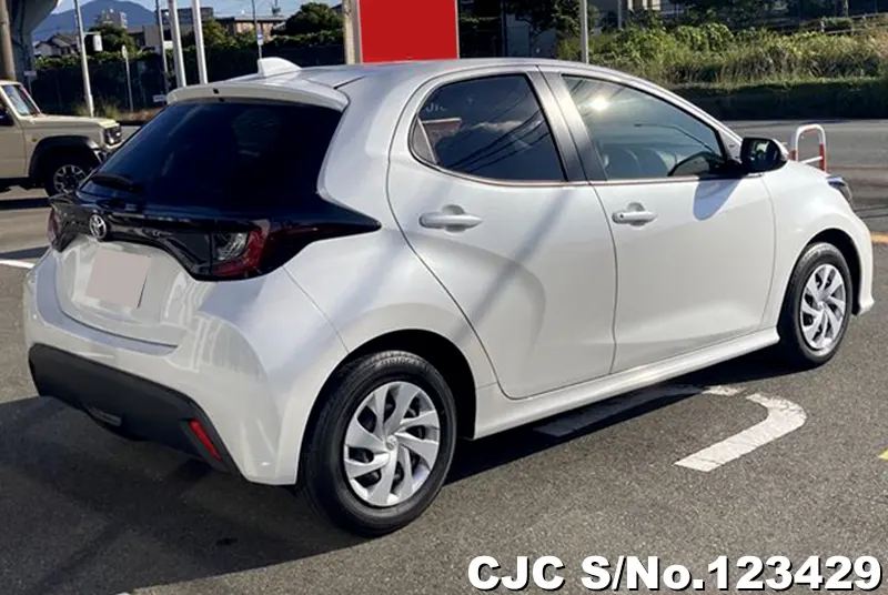 2024 Toyota / Yaris Stock No. 123429