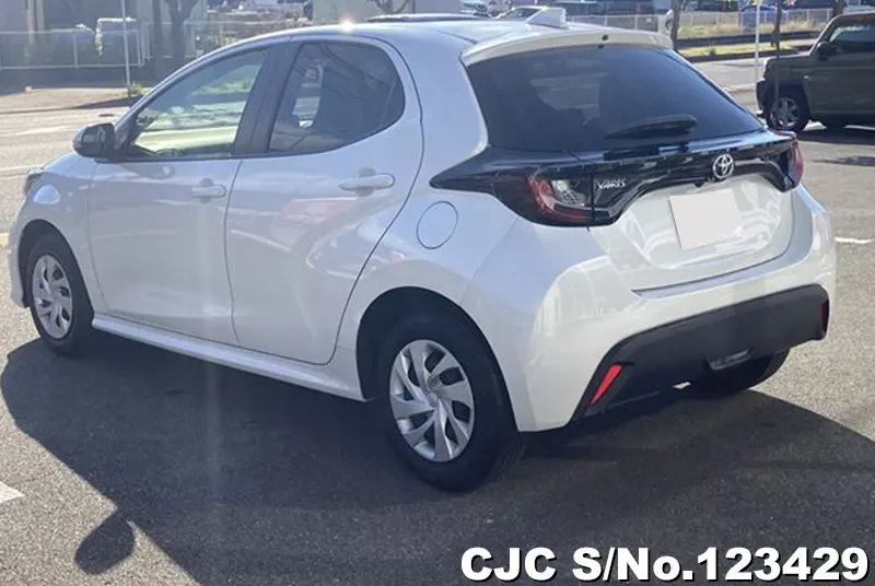 2024 Toyota / Yaris Stock No. 123429