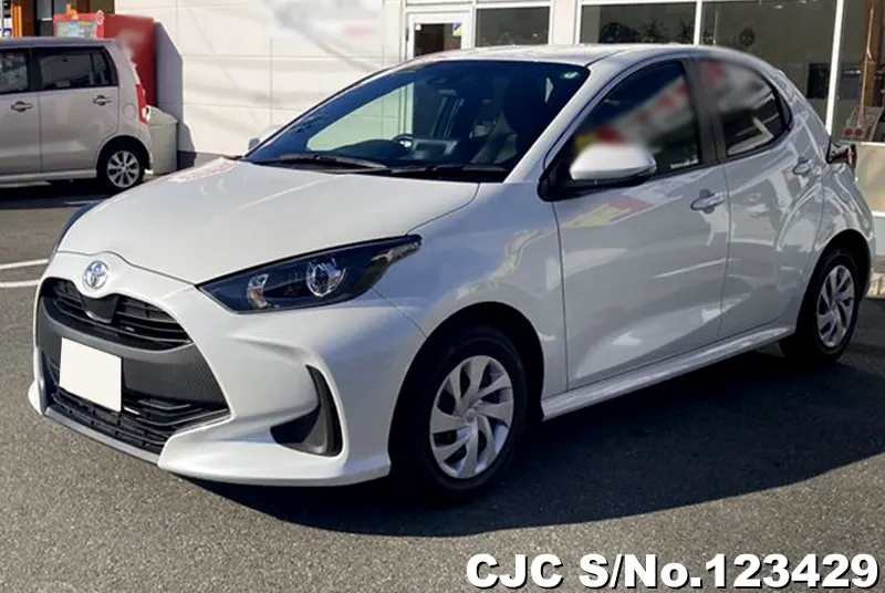 2024 Toyota / Yaris Stock No. 123429