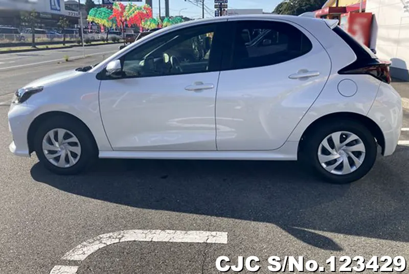 2024 Toyota / Yaris Stock No. 123429