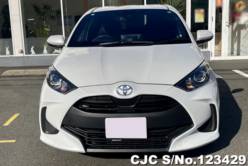 2024 Toyota / Yaris Stock No. 123429