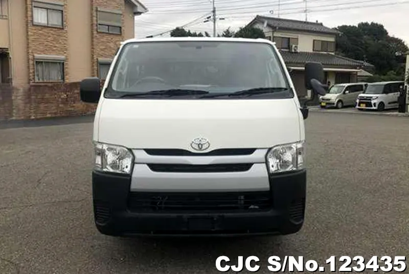 2024 Toyota / Hiace Stock No. 123435