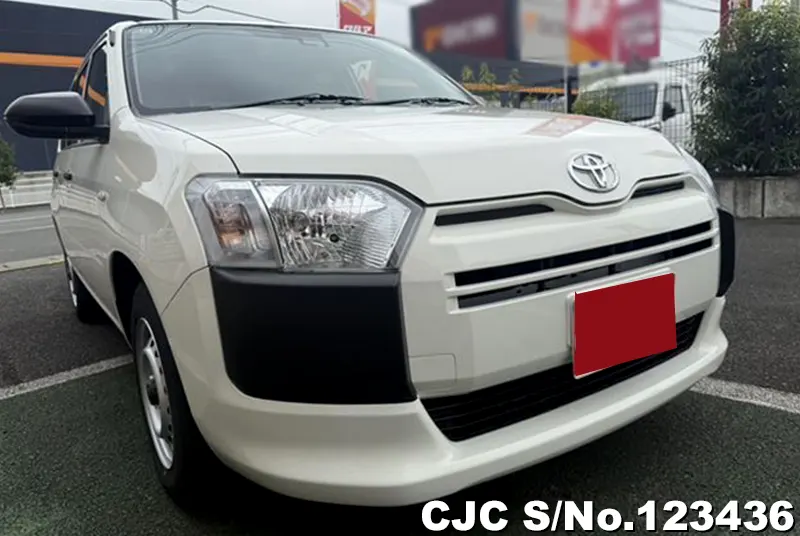 2024 Toyota / Probox Stock No. 123436