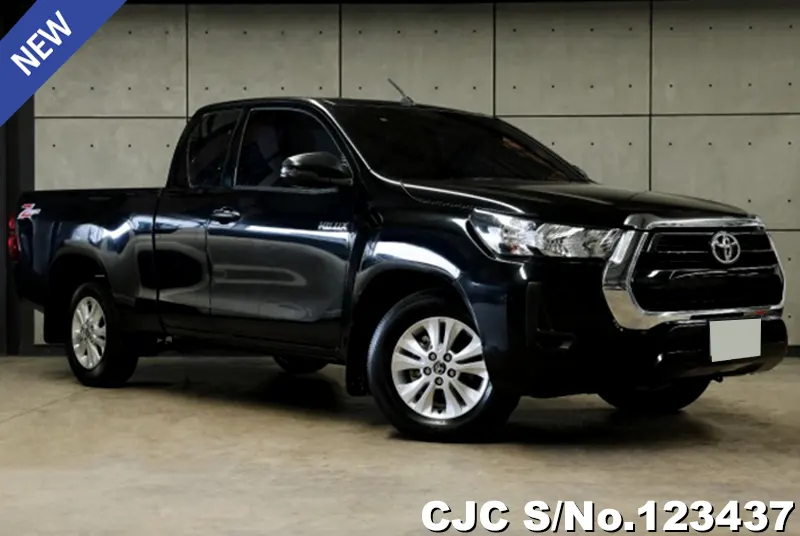 2022 Toyota / Hilux / Revo Stock No. 123437