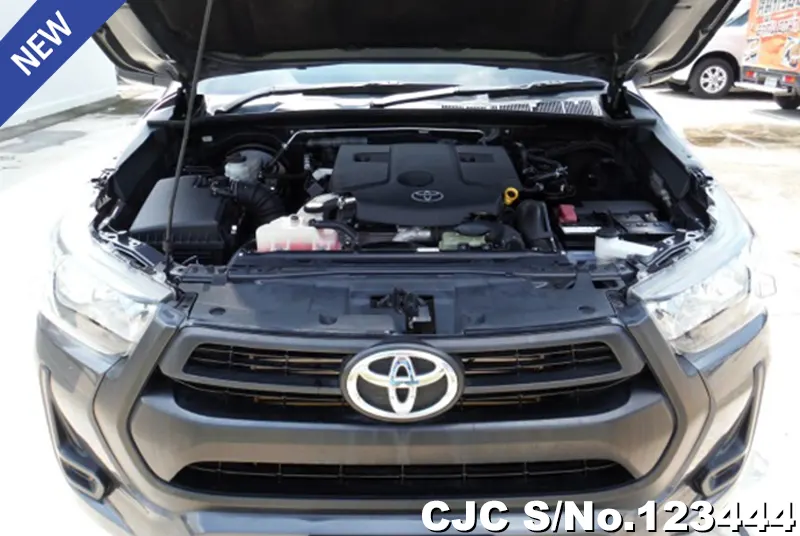 2022 Toyota / Hilux / Revo Stock No. 123444