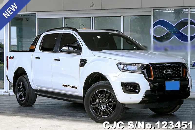 2022 Ford / Ranger Stock No. 123451