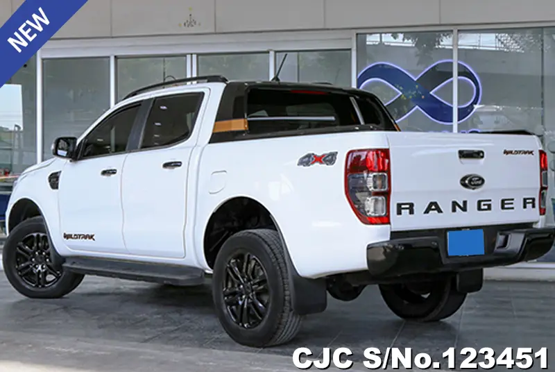 2022 Ford / Ranger Stock No. 123451