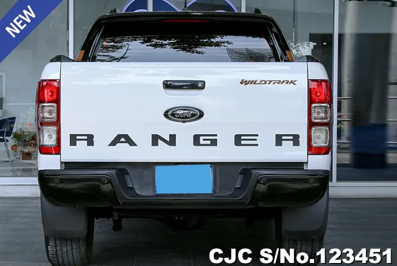 2022 Ford / Ranger Stock No. 123451