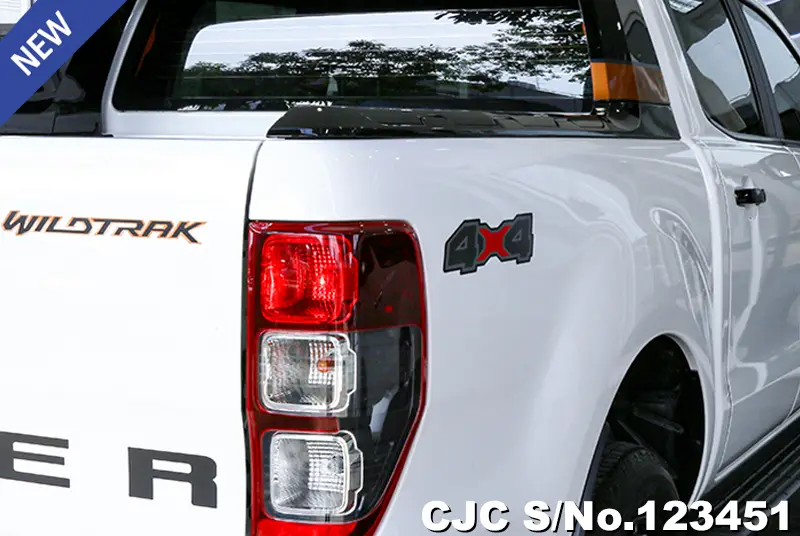 2022 Ford / Ranger Stock No. 123451