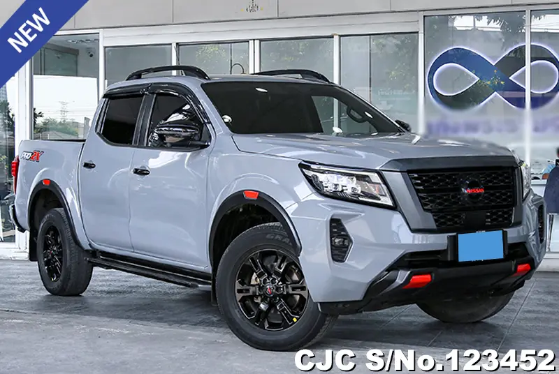 2022 Nissan / Navara Stock No. 123452