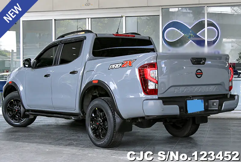 2022 Nissan / Navara Stock No. 123452