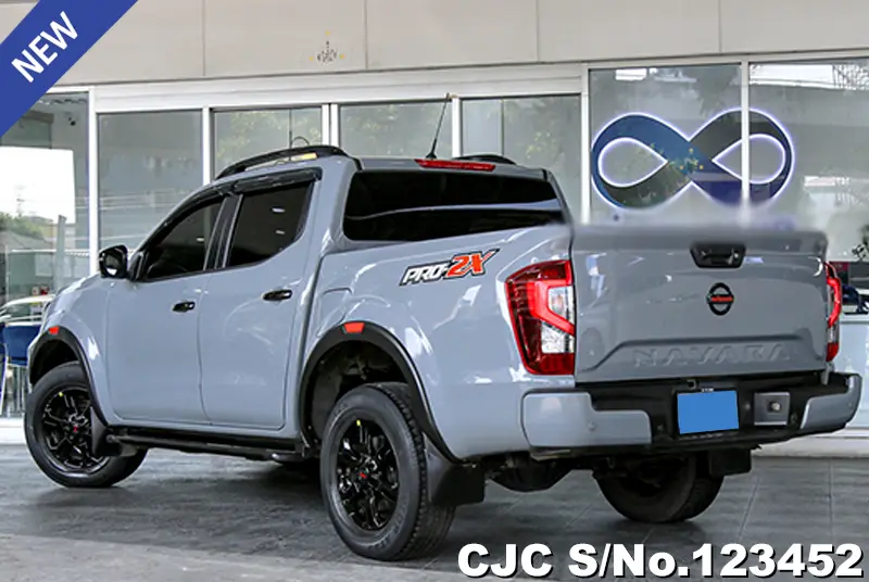 2022 Nissan / Navara Stock No. 123452