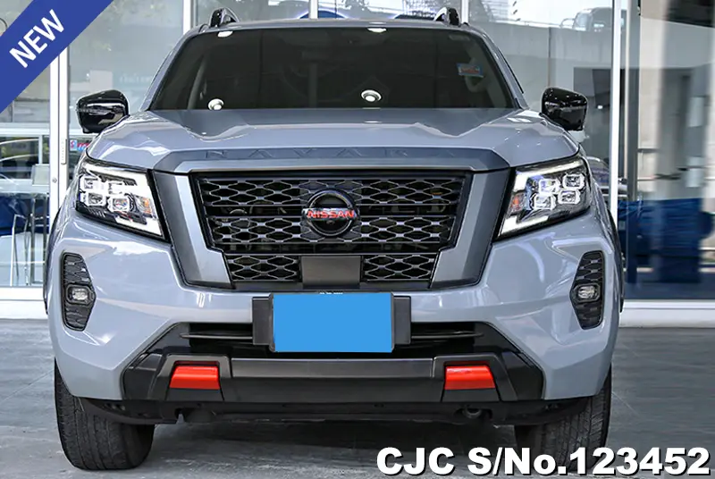 2022 Nissan / Navara Stock No. 123452