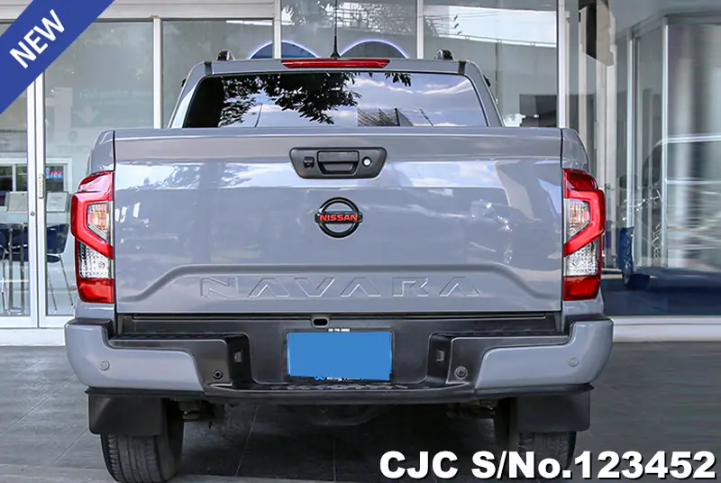 2022 Nissan / Navara Stock No. 123452