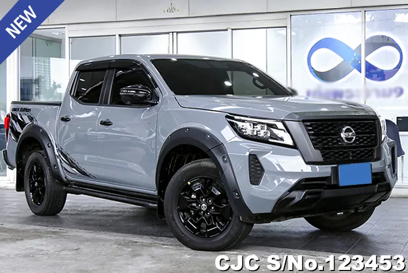 2024 Nissan / Navara Stock No. 123453