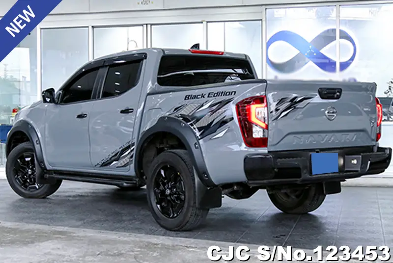 2024 Nissan / Navara Stock No. 123453