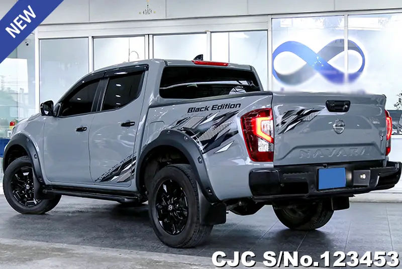 2024 Nissan / Navara Stock No. 123453