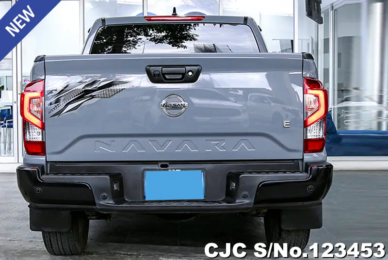 2024 Nissan / Navara Stock No. 123453