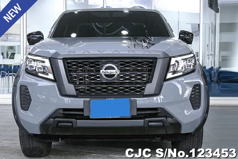 2024 Nissan / Navara Stock No. 123453