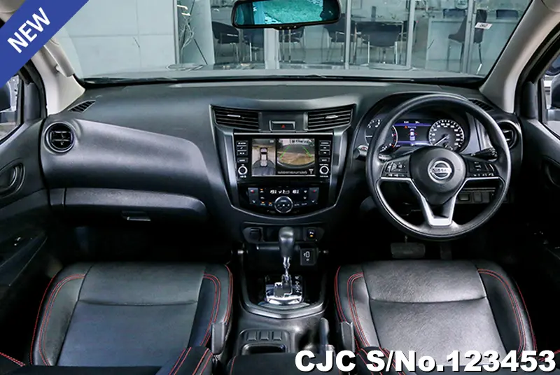 2024 Nissan / Navara Stock No. 123453