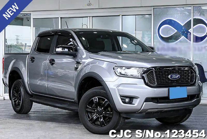 2022 Ford / Ranger Stock No. 123454