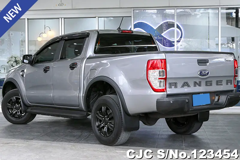 2022 Ford / Ranger Stock No. 123454