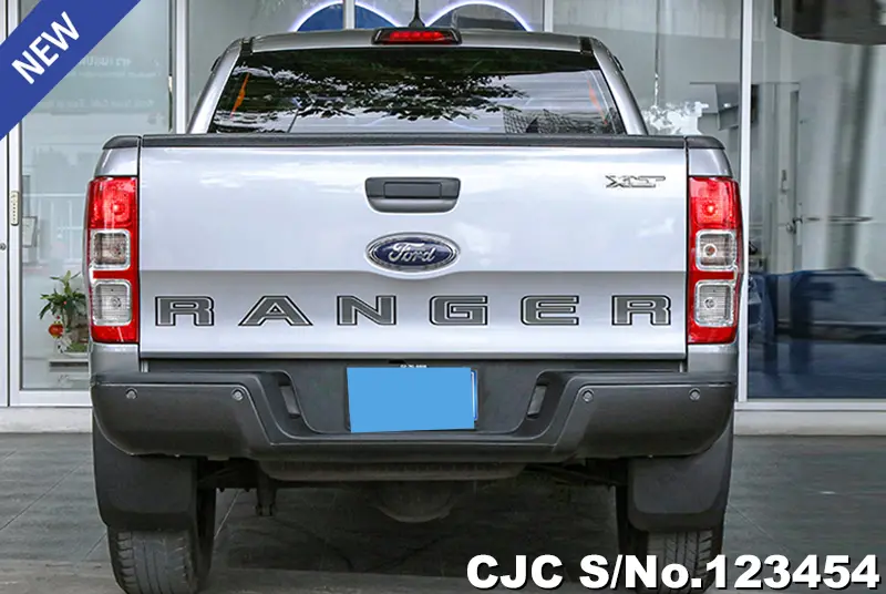 2022 Ford / Ranger Stock No. 123454