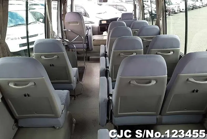 2008 Toyota / Coaster Stock No. 123455