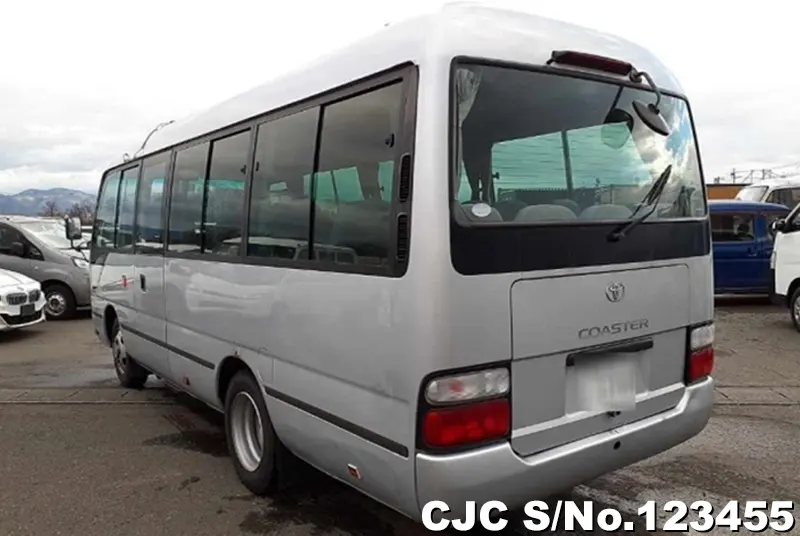 2008 Toyota / Coaster Stock No. 123455