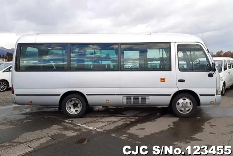 2008 Toyota / Coaster Stock No. 123455