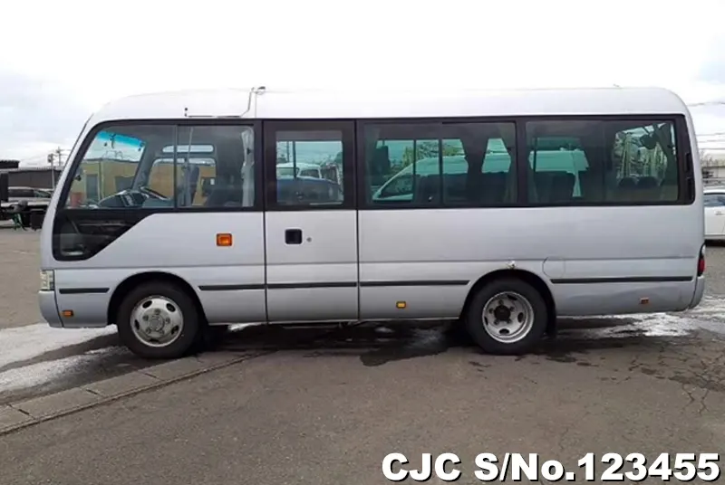 2008 Toyota / Coaster Stock No. 123455