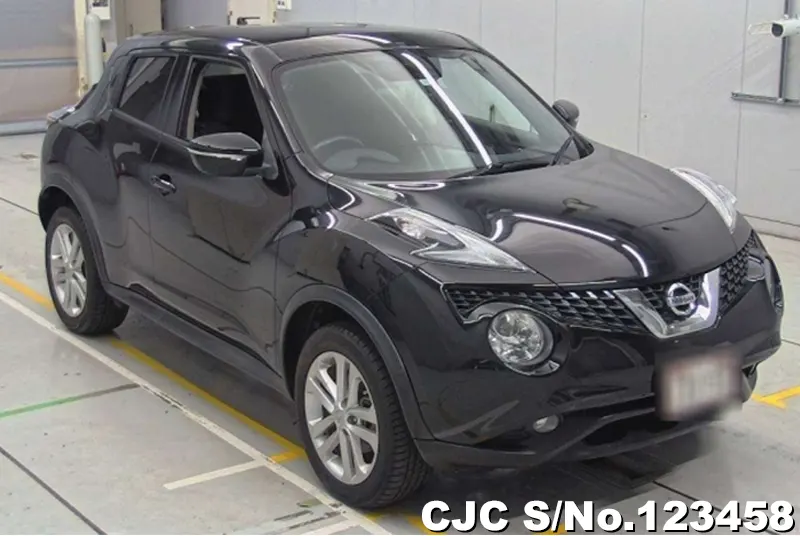 2015 Nissan / Juke Stock No. 123458