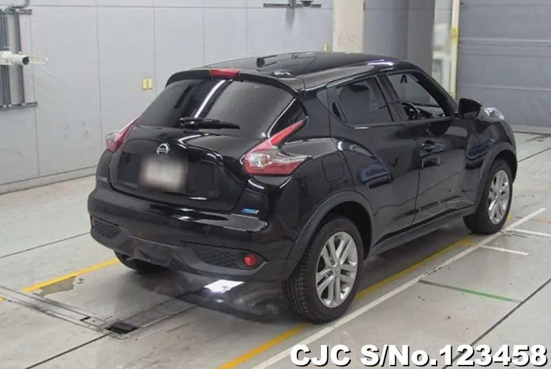 2015 Nissan / Juke Stock No. 123458