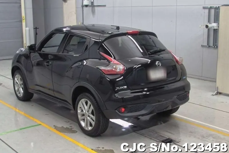 2015 Nissan / Juke Stock No. 123458