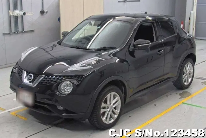 2015 Nissan / Juke Stock No. 123458