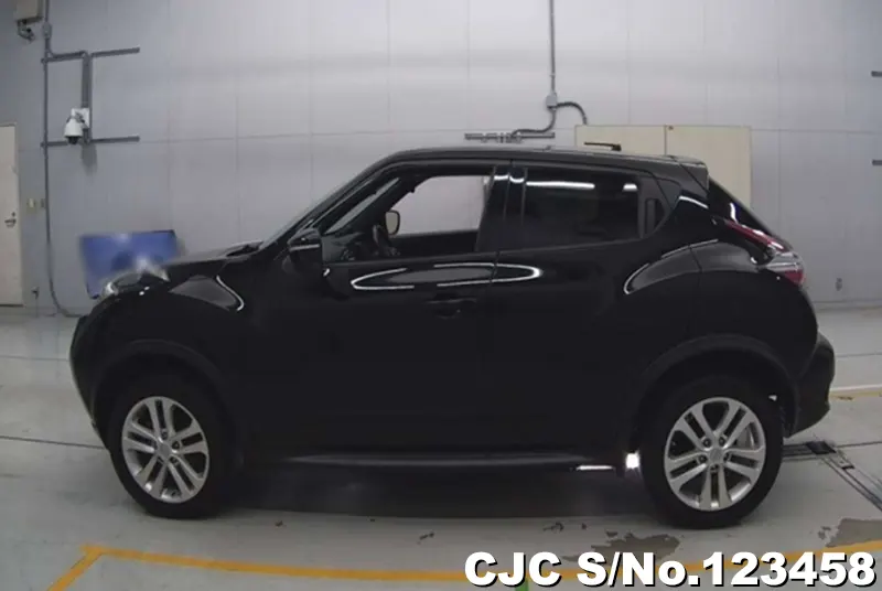 2015 Nissan / Juke Stock No. 123458